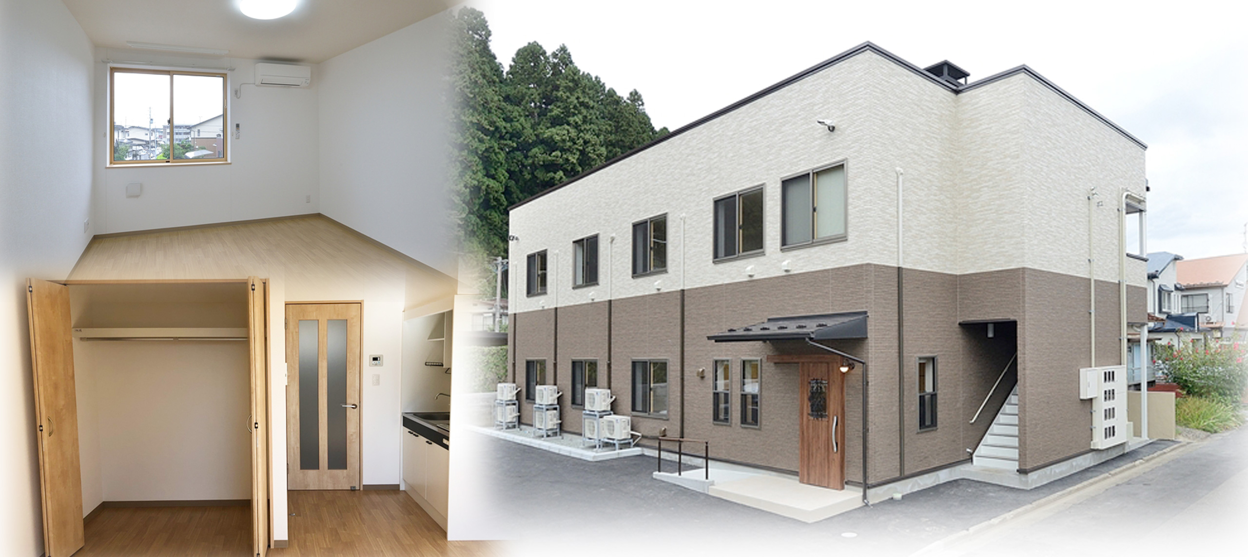 グループホーム清水町　茶畑